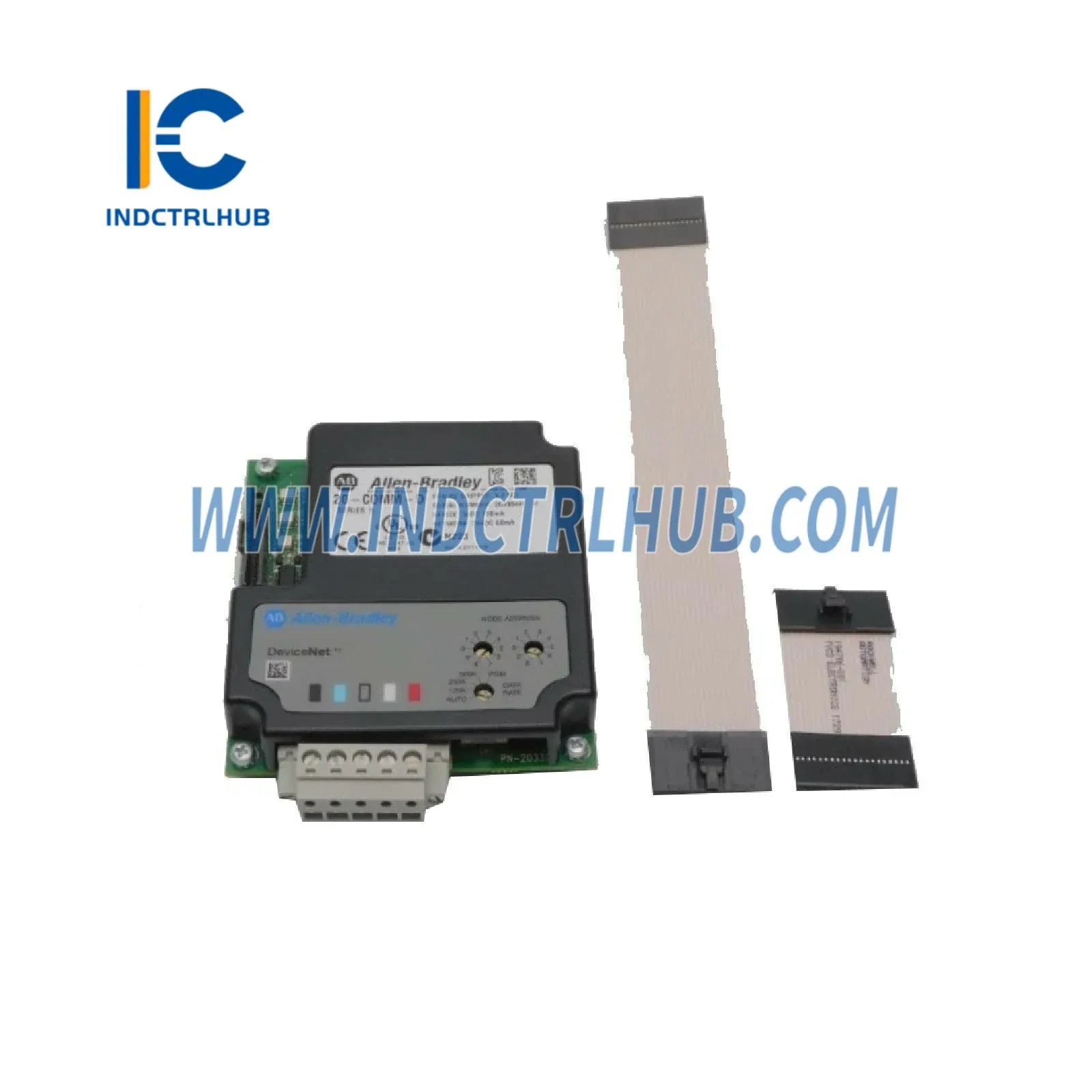 Technical Datasheet and Specifications for 20-COMM-D Allen-Bradley Module