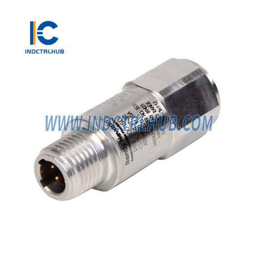 Bently Nevada 200150-01 általános célú gyorsulásmérő