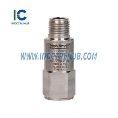 Bently Nevada 200150-01 általános célú gyorsulásmérő