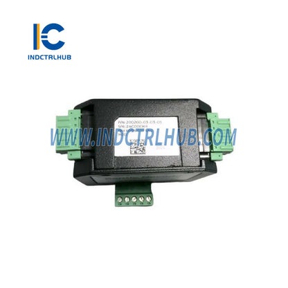 Bently Nevada 200200-03-03-05 Trendmaster