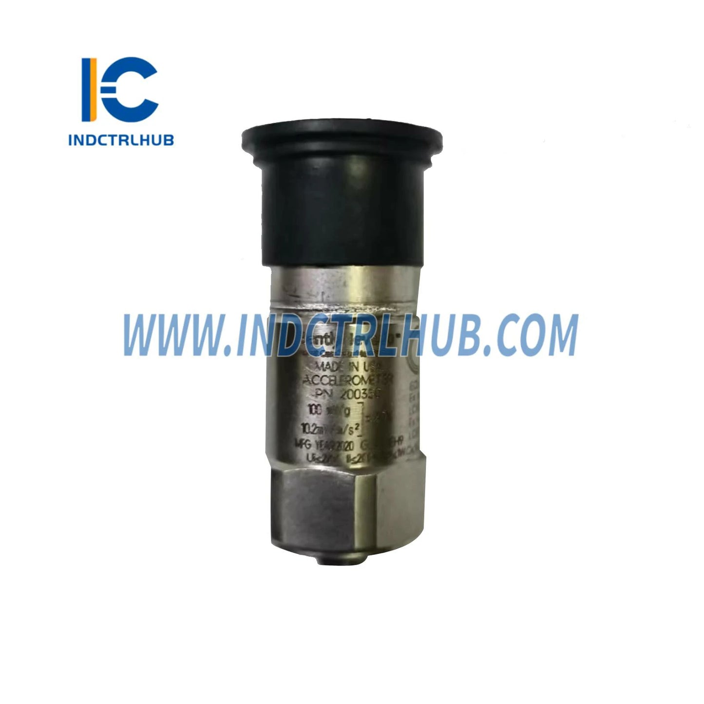 Bently Nevada 200350-02-00-00 Акселерометър