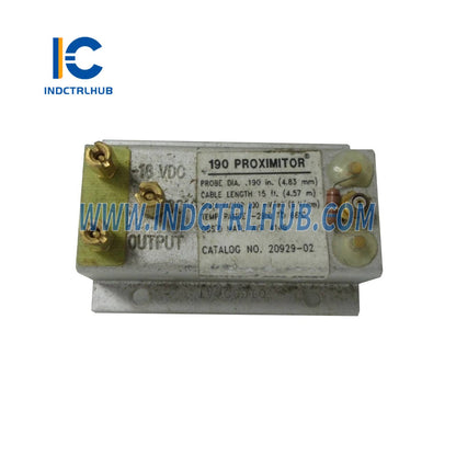 Bently Nevada 20929-02