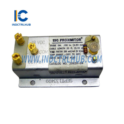 Bently Nevada 20929-04