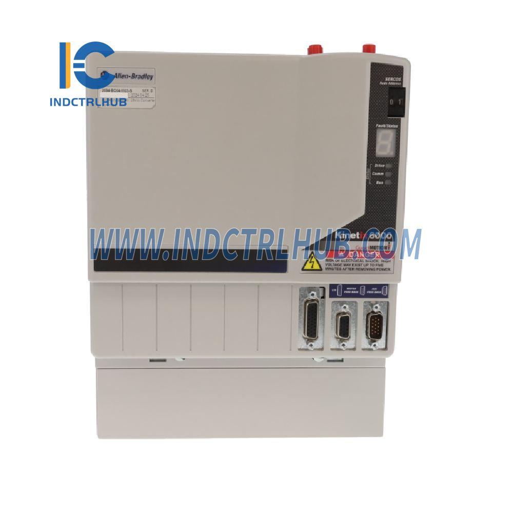 Allen-Bradley 2094-BC04-M03-S IAM (460V) Modules Power