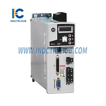 ALLEN BRADLEY 2097-V34FR3-LM EtherNet/IP servopohon pre škálovateľné riadenie pohybu