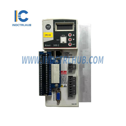 Allen-Bradley 2097-V34PR5 Kinetix 300 Servo Drive