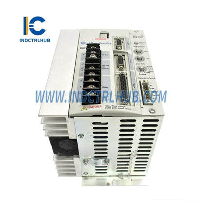 درایو سروو دیجیتال آلن-برادلی 2098-DSD-020X-DN Ultra3000 با توان 2 کیلووات DeviceNet