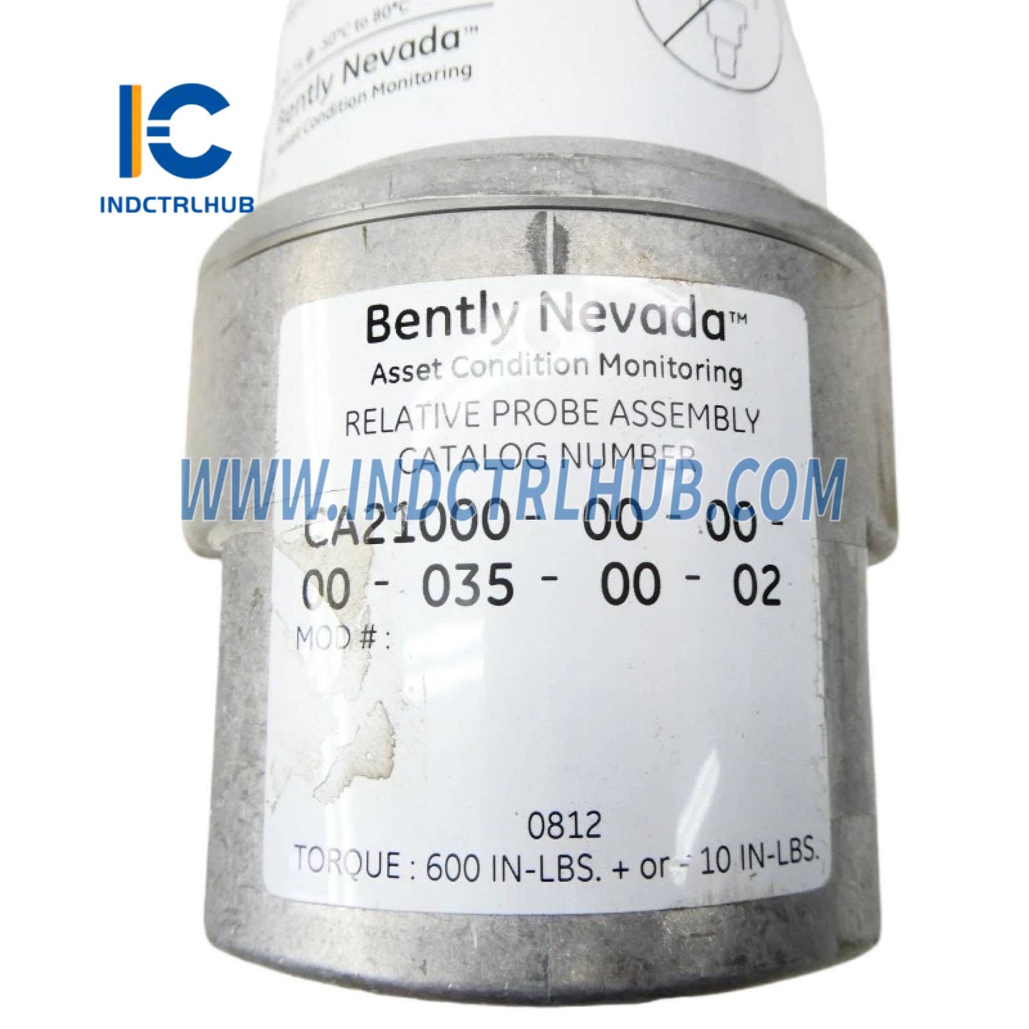 Bently Nevada 21000-00-00-00-035-00-02