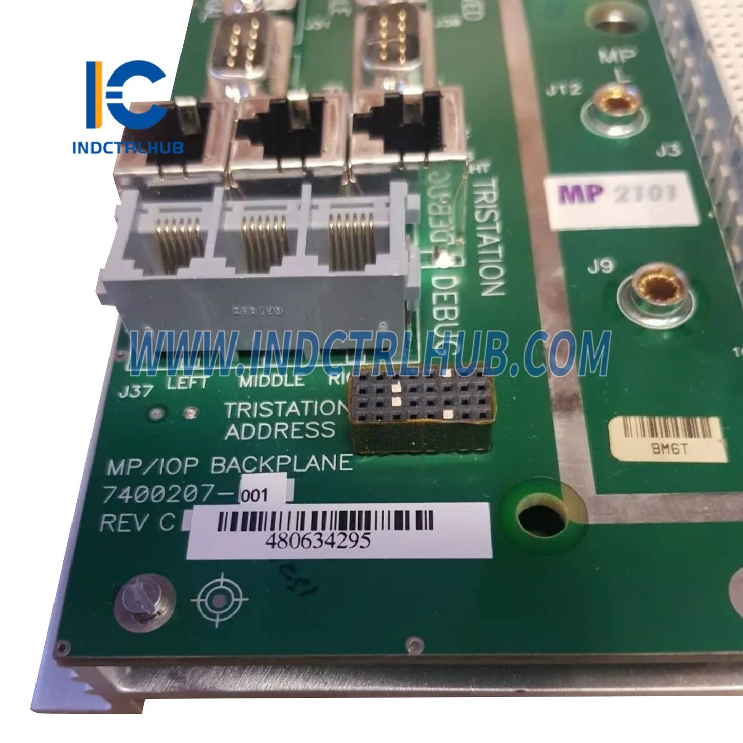 Triconex 2101 Remote Extender Module
