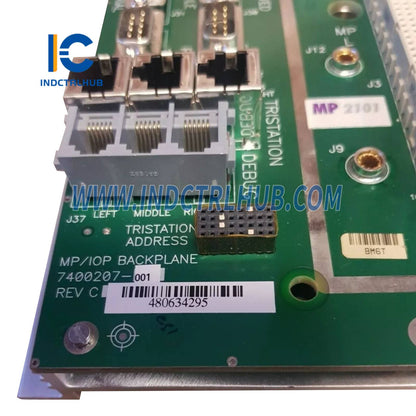 Triconex 2101 Remote Extender Module