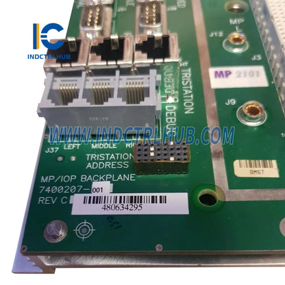 Triconex 2101 Remote Extender Module RXM | Tricon I/O Communication Interface