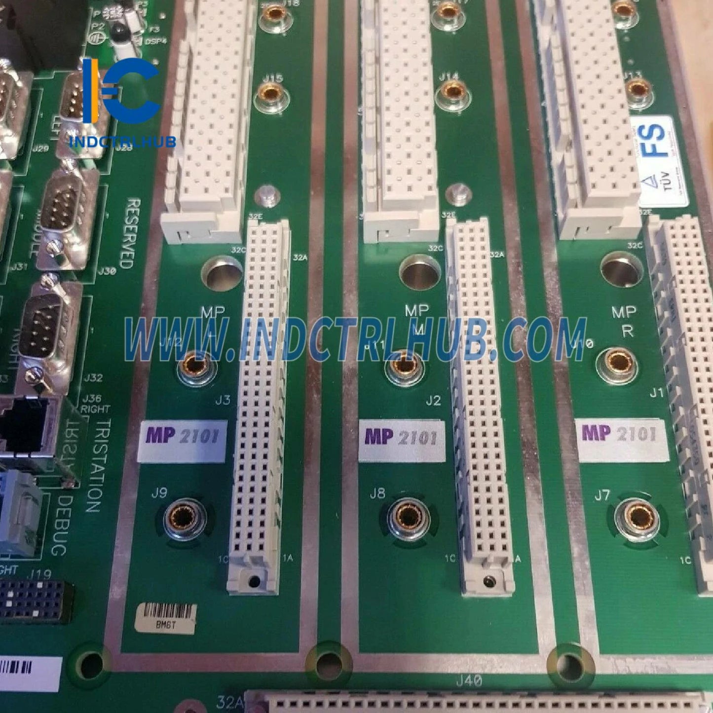 Triconex 2101 Remote Extender Module RXM | Tricon I/O Communication Interface