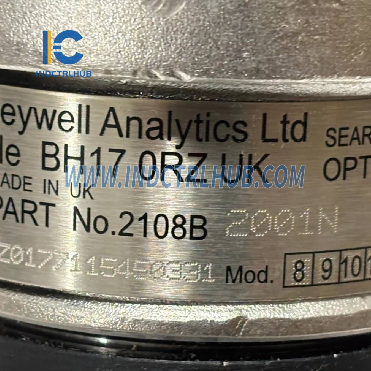 Honeywell 2108B2001 Searchpoint Optima Plus Infrared Gas Detector