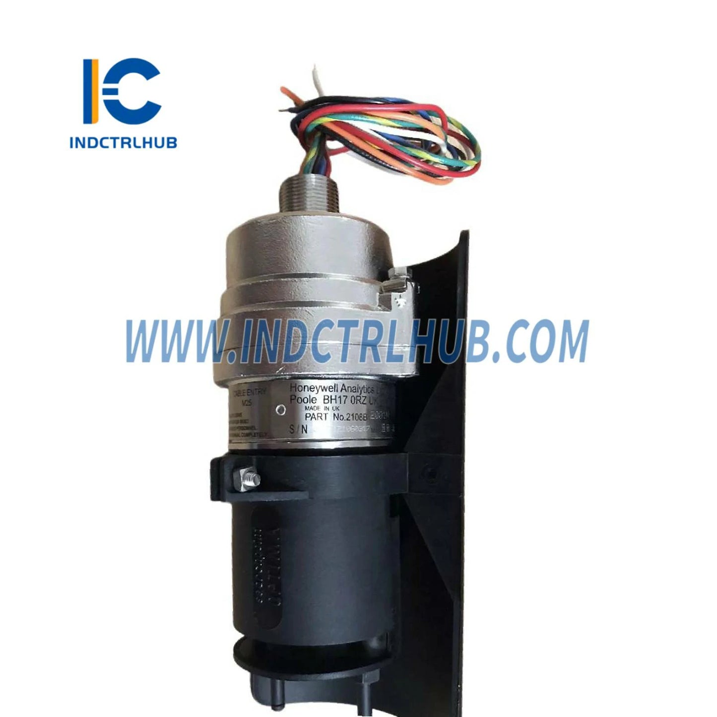 Honeywell 2108N4000N Bodový infračervený detektor plynu