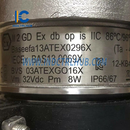 Honeywell 2108N4000N Bodový infračervený detektor plynu