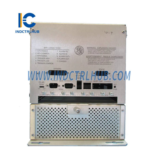 Bently Nevada 2155/00 Interface de données transitoires Mainframe