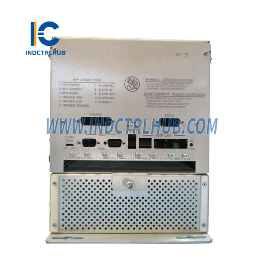 Bently Nevada 2155/00 Glavna jedinica za interfejs privremenih podataka