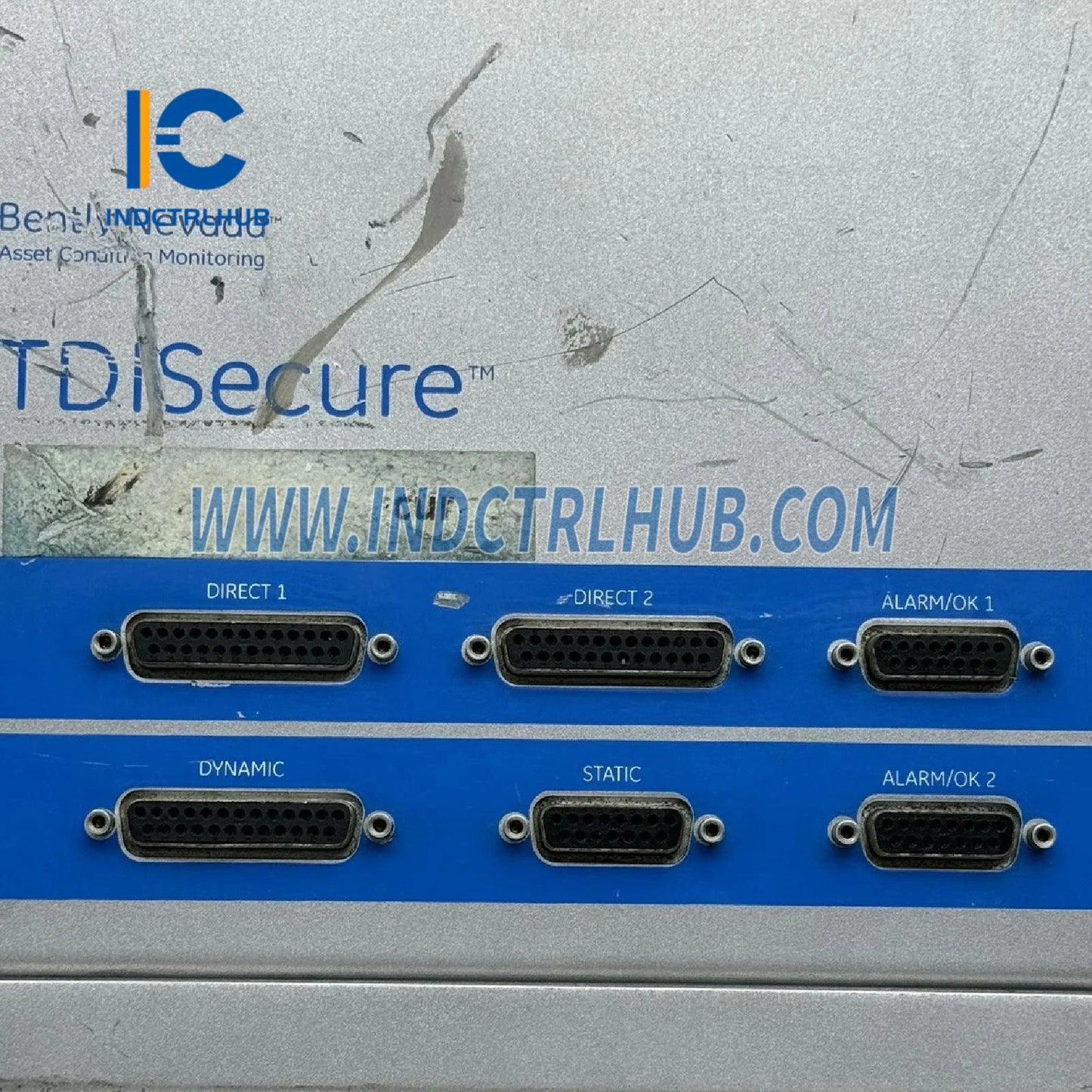 Bently Nevada 2155/40-02 TDISecure Communication Processor