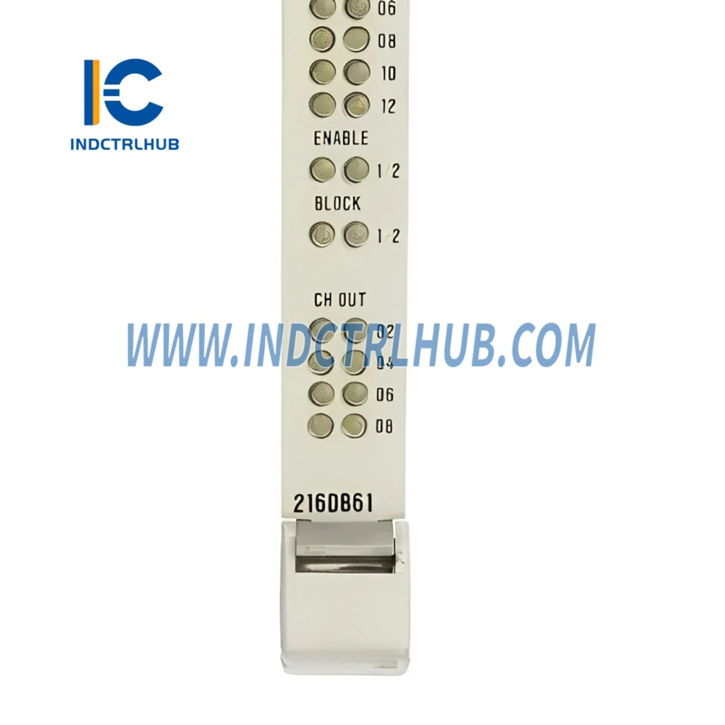 216DB61 | Unidad de Entrada Binaria I/P y Disparo ABB