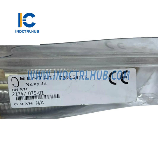 Bently Nevada 7200 21747-075-01 produžni kabl