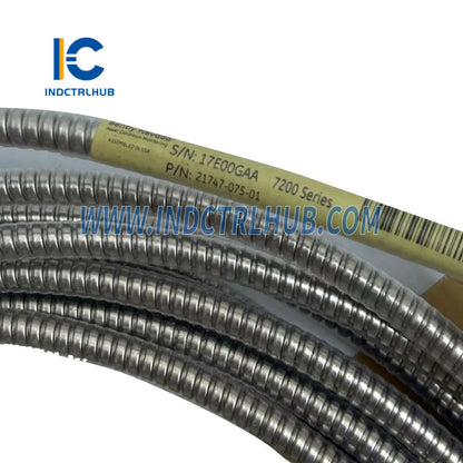 Bently Nevada 7200 21747-075-01 Verlengingskabel