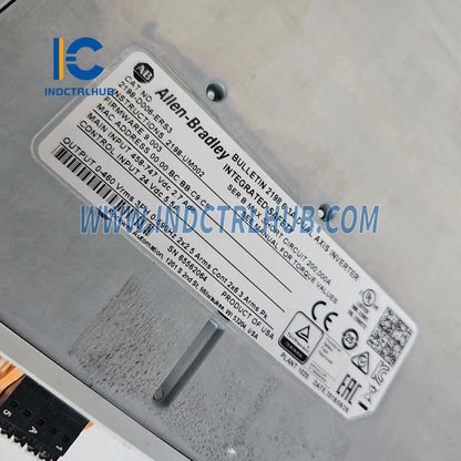 ALLEN BRADLEY 2198-D006-ERS3 Kinetix 5700 Servo-aandrywers