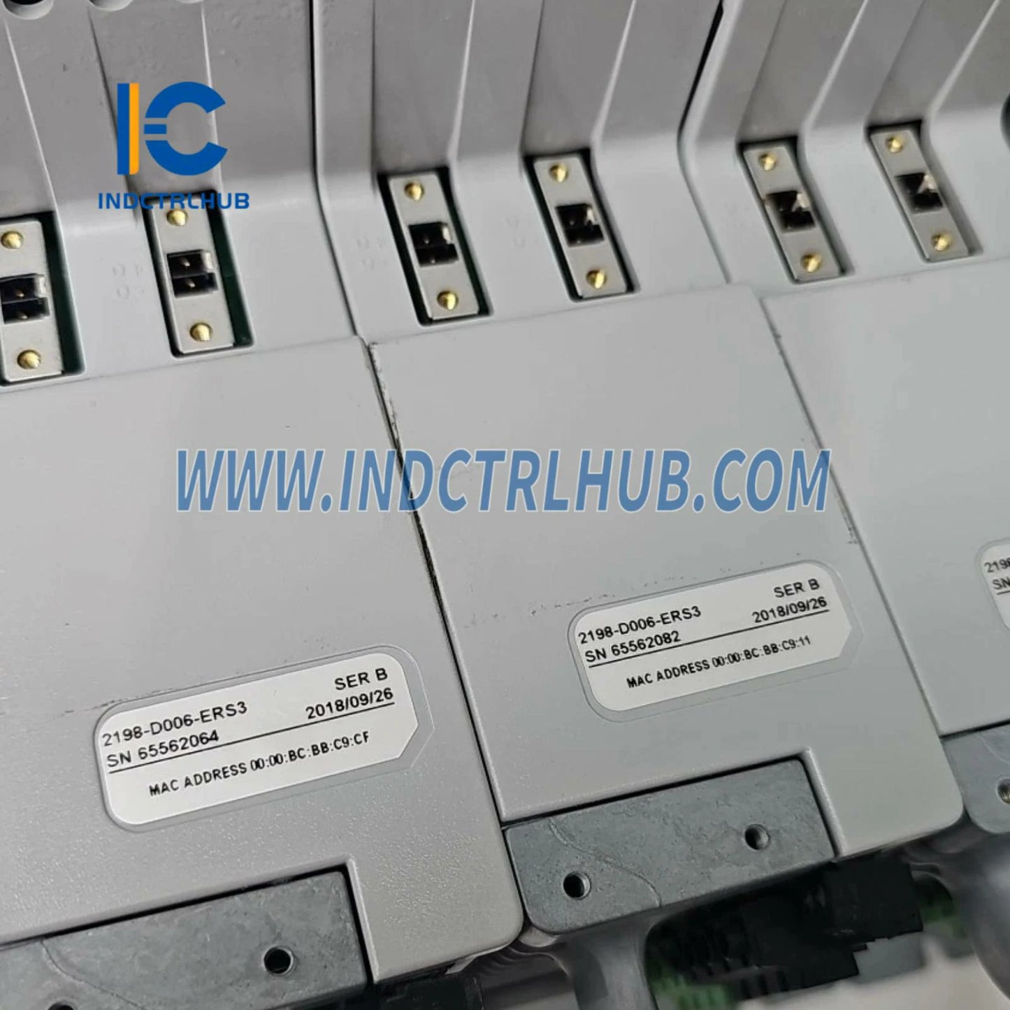 ALLEN BRADLEY 2198-D006-ERS3 Kinetix 5700 Servo-aandrywers