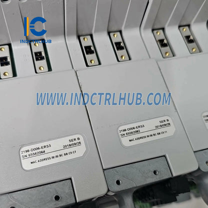 ALLEN BRADLEY 2198-D006-ERS3 Kinetix 5700 Servo-aandrywers