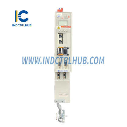 ALLEN BRADLEY 2198-D020-ERS3 Dual-Axis Inverter Power