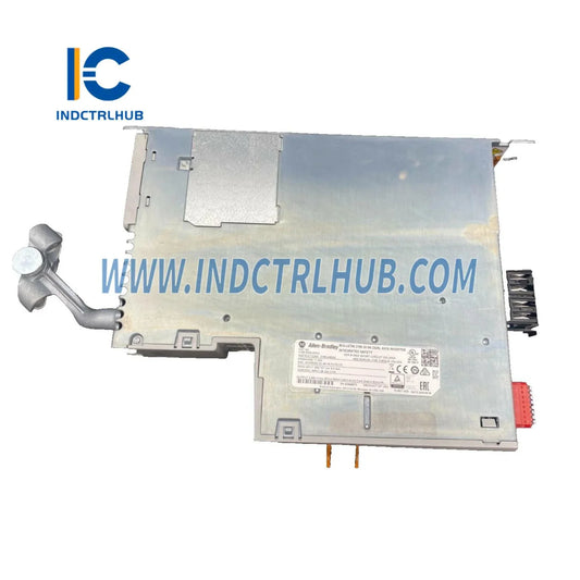 Authentic Nameplate and Serial Number for Allen-Bradley 2198 D020 ERS Factory Original Label