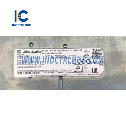 ALLEN BRADLEY 2198-D032-ERS3 Kinetix 5700 Drive System