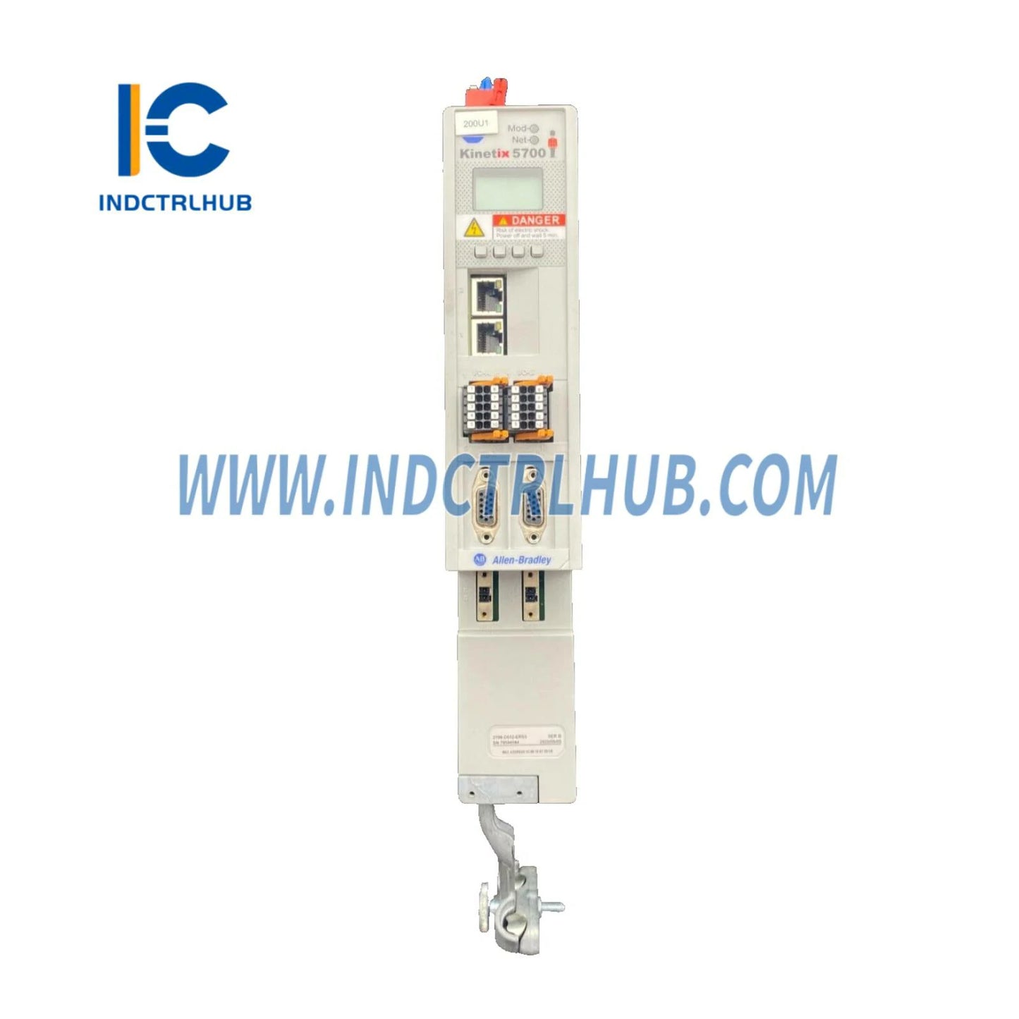 ALLEN BRADLEY 2198-D032-ERS3 Kinetix 5700 piedziņas sistēma