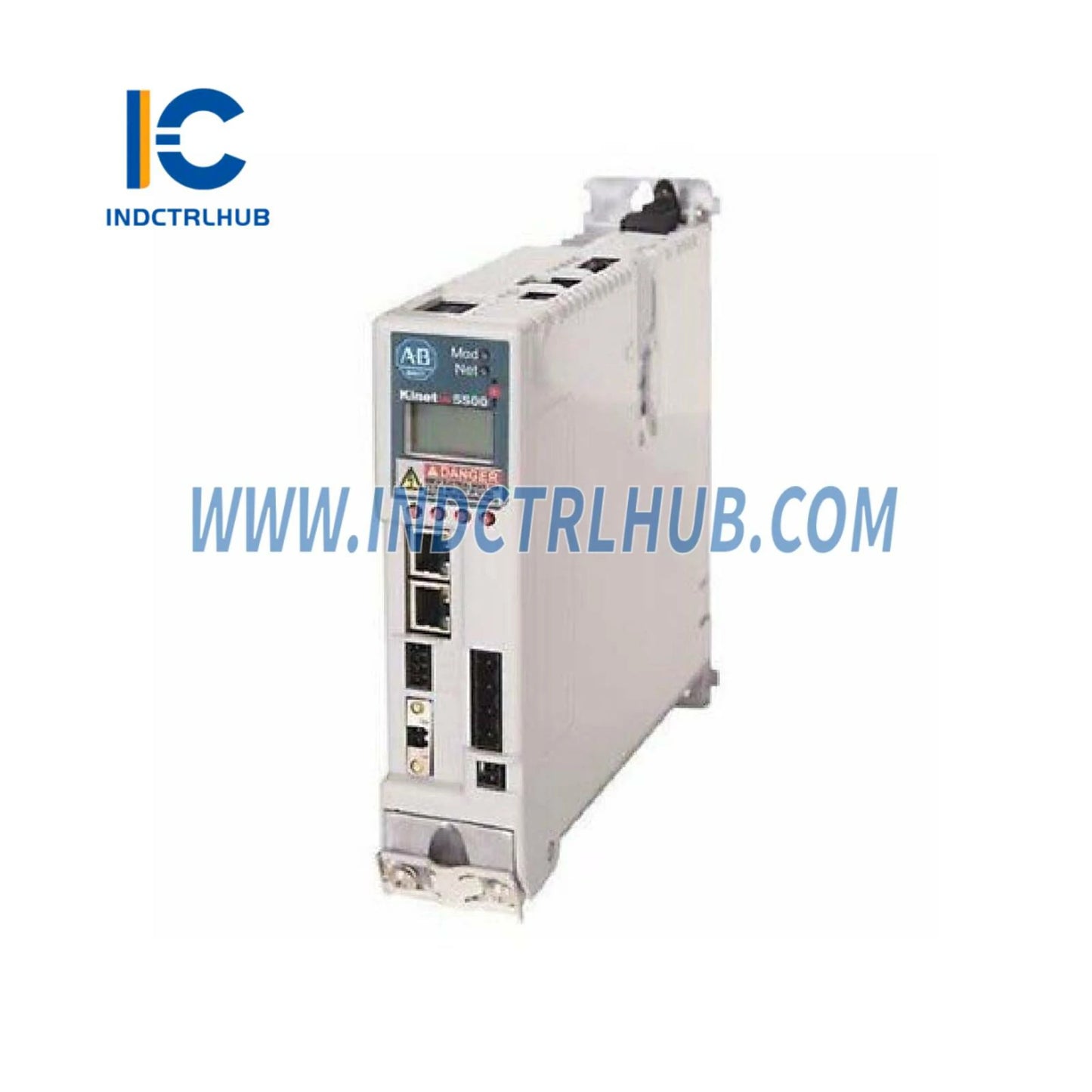 Allen-Bradley 2198-E4015-ERS Kinetix 5100 400V Klas Servo Aandrywing