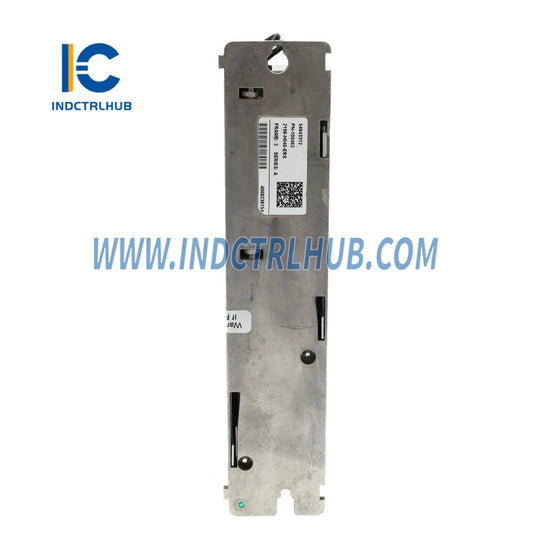 Authentic Nameplate and Serial Number for Allen-Bradley 2198 H040 ER Factory Original Label