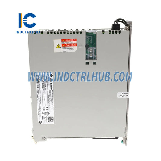 Allen-Bradley 2198-H040-ER Kinetix 5500 Servo Drive 4.0kW Single-Axis EtherNet/IP Module New Original Ready to ship