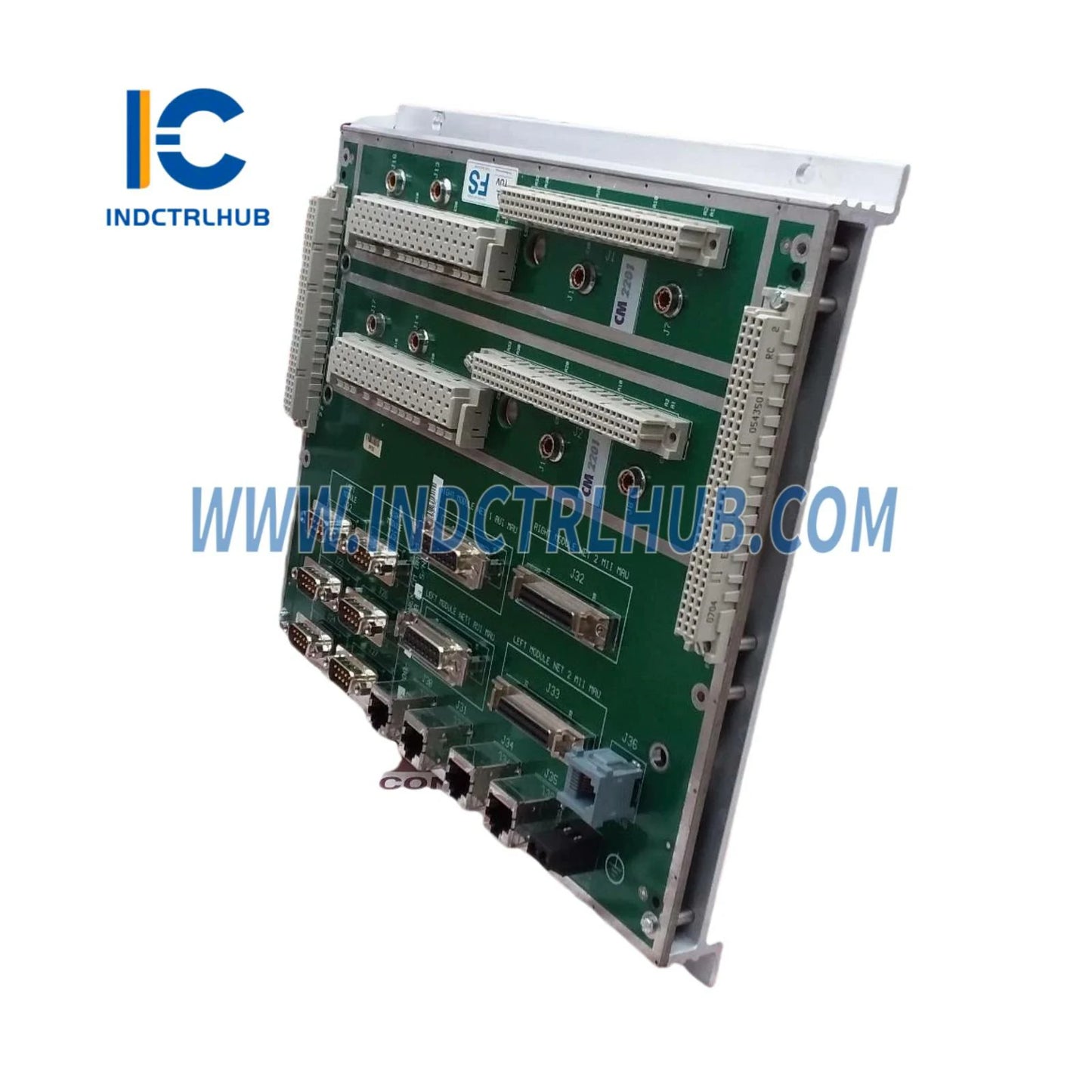 Triconex 2201 Communication Module Modbus Protocol