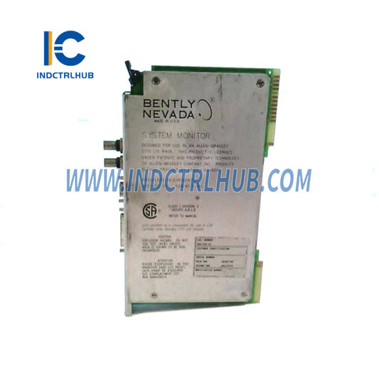 Bently Nevada 2201/02-01 N3