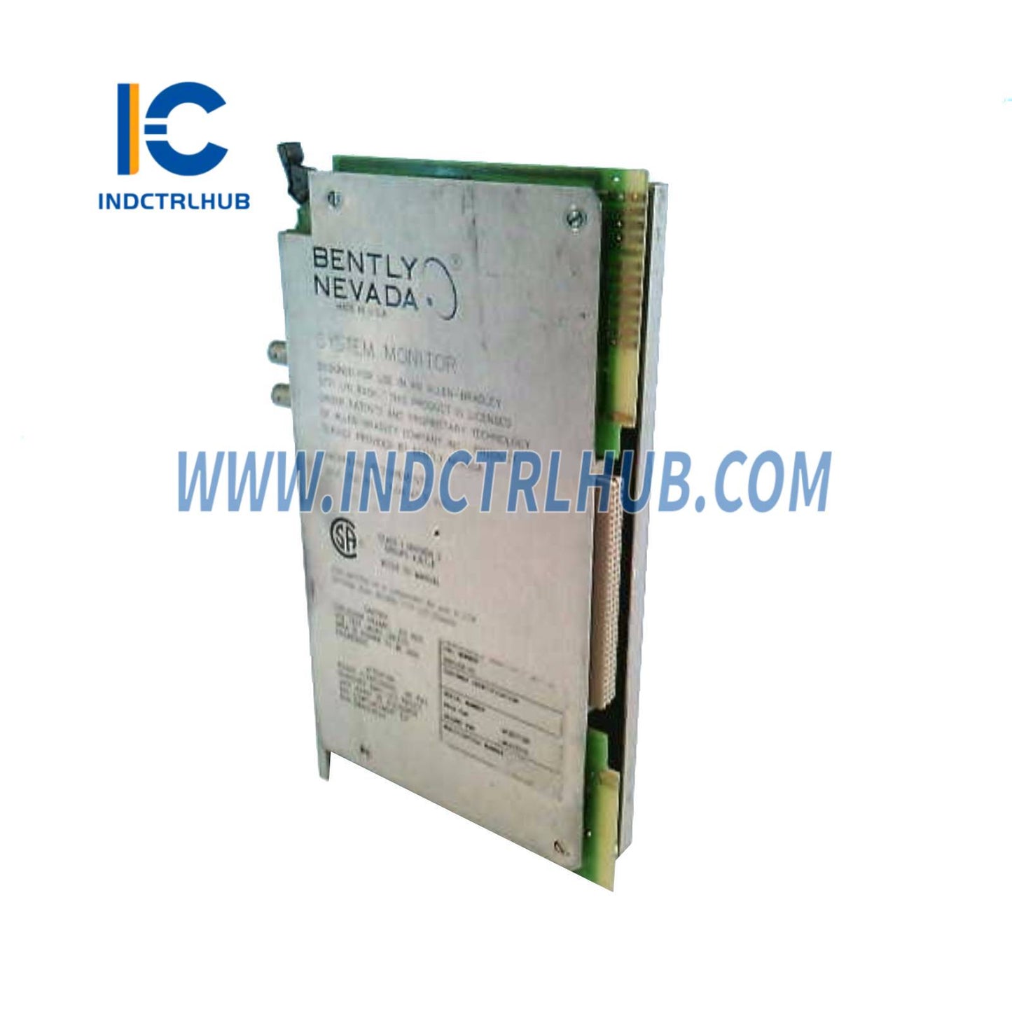 Bently Nevada 2201/02-01 N3