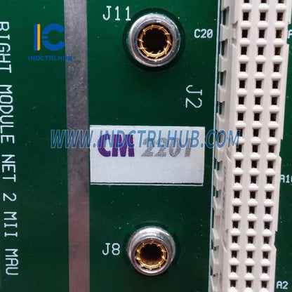 Triconex 2201 Communication Module Modbus Protocol