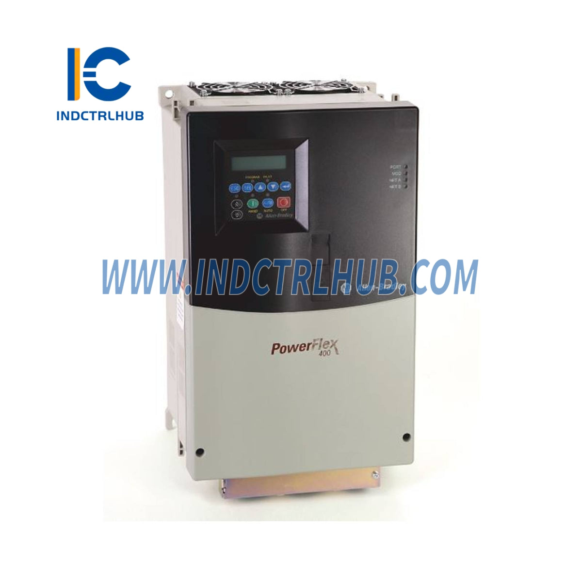 ALLEN BRADLEY 22C-B049A103 PowerFlex 400 AC Drive - PowerFlex 400 AC Drive