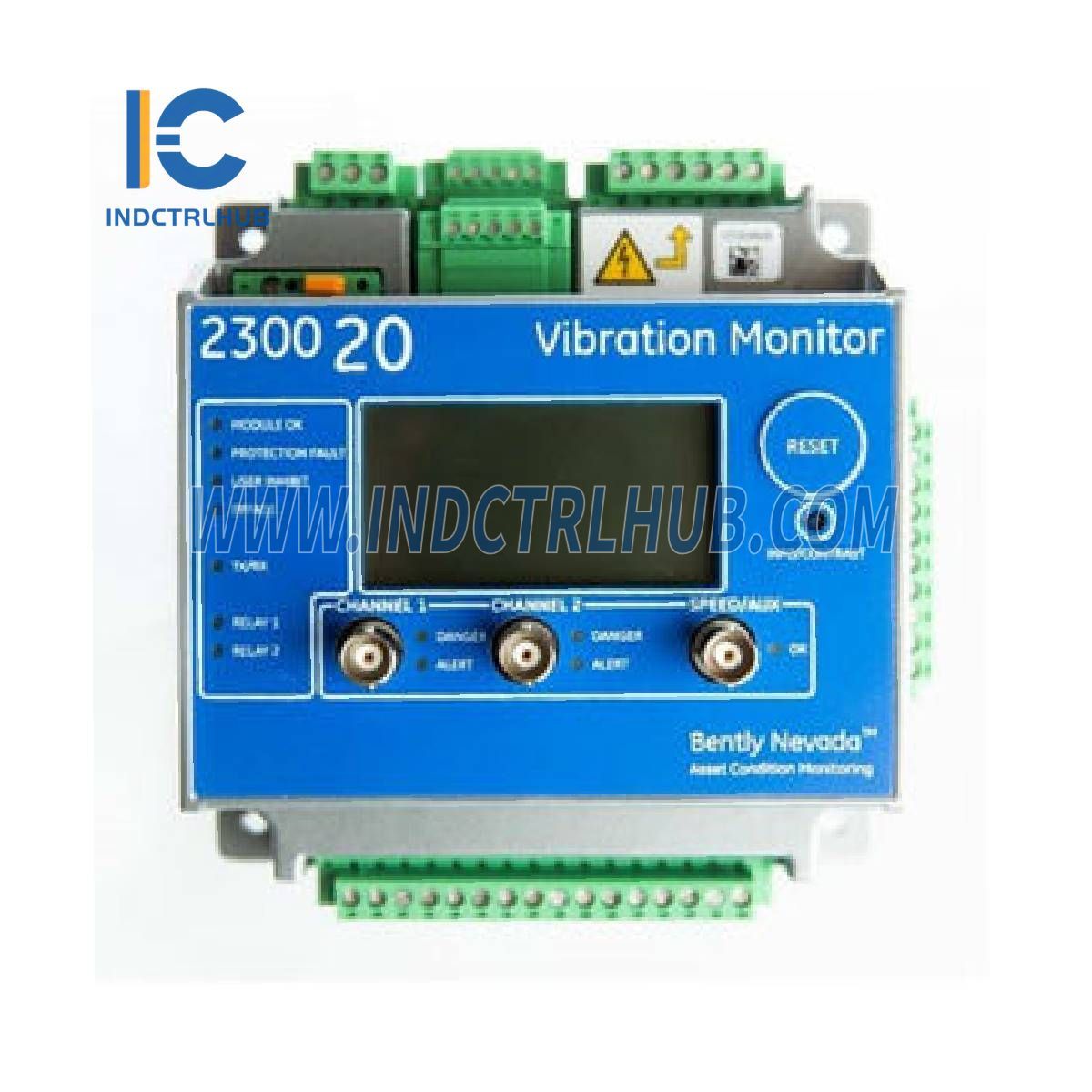 Bently Nevada 2300/20-CN Vibration Monitor