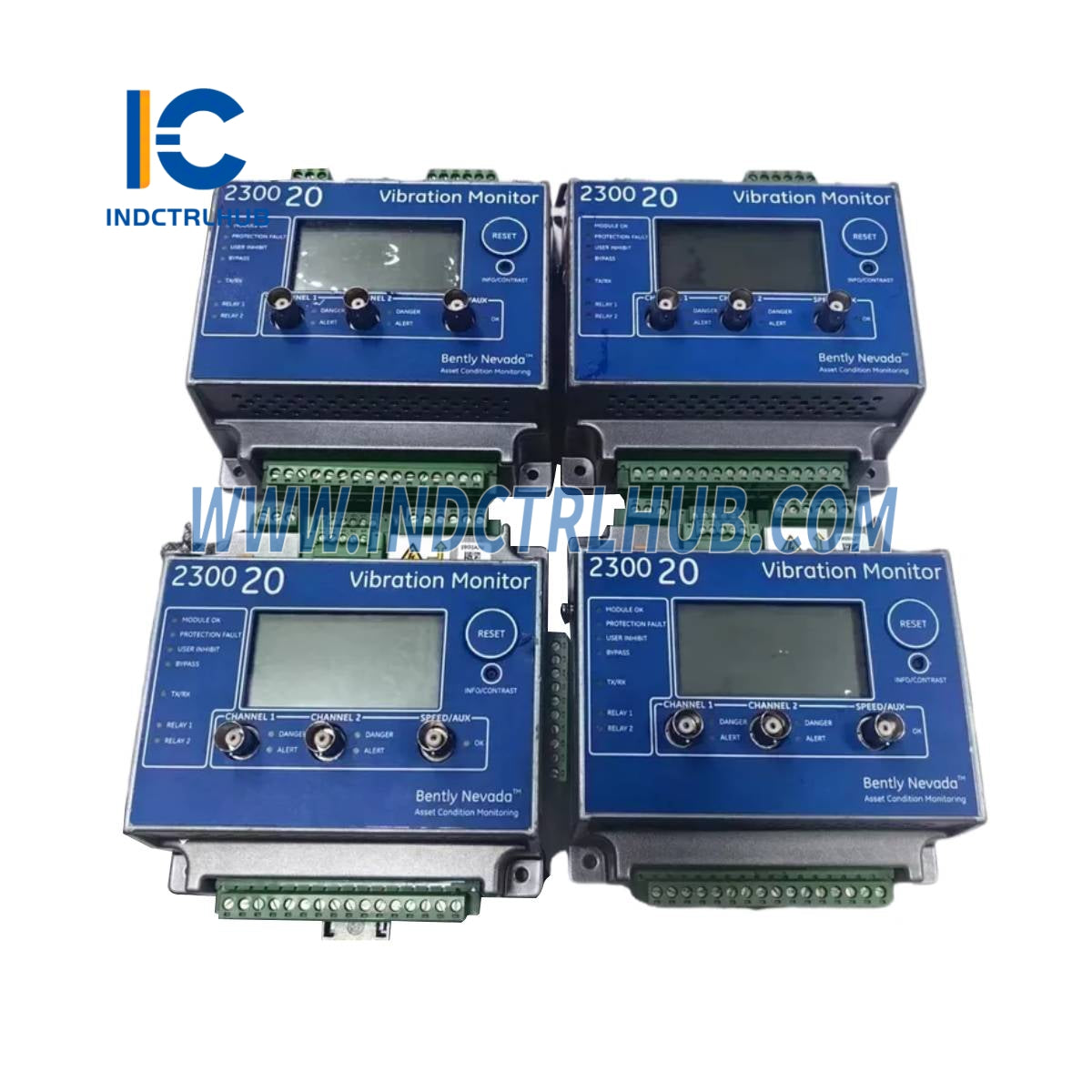 Bently Nevada 2300/20 Vibration Monitor