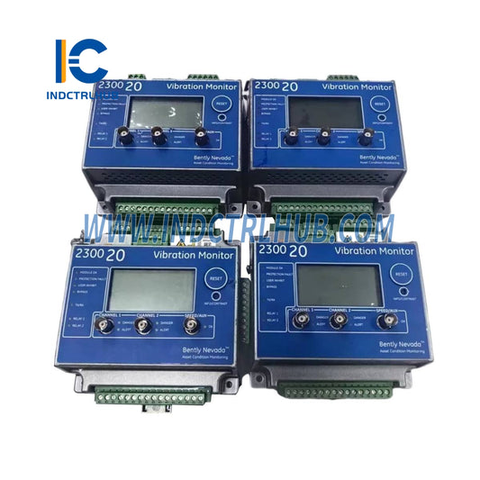 Bently Nevada 2300/20 Monitor vibracija