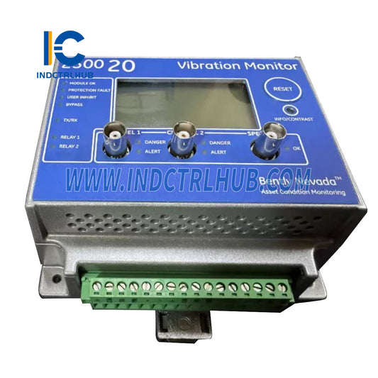 Bently Nevada 2300/20 Monitor vibracija