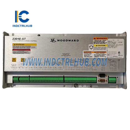 Woodward 2301E-ST цифров контролер на регулатора