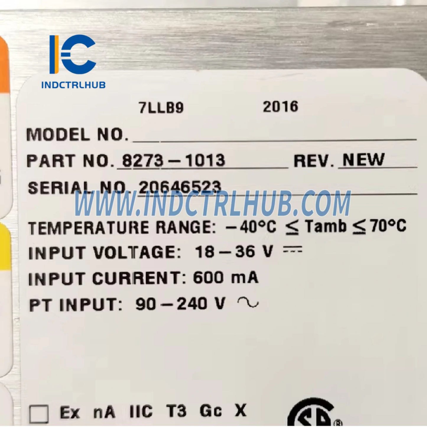 Woodward 2301E-ST цифров контролер на регулатора