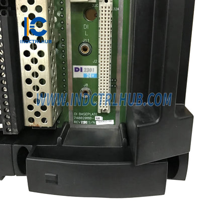 Triconex 2301 Digital Input Baseplate Kit