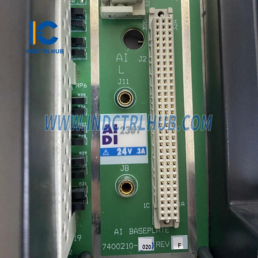 Triconex 2361 Verbesserter Diagnostikmonitor