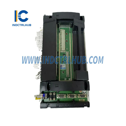 Triconex 2361 Verbesserter Diagnostikmonitor