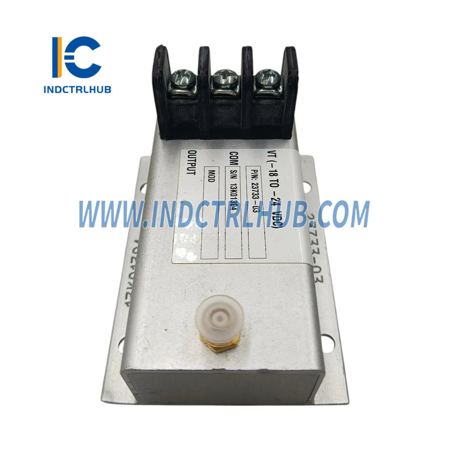 Bently Nevada 23733-03 Koppelvlakmodule